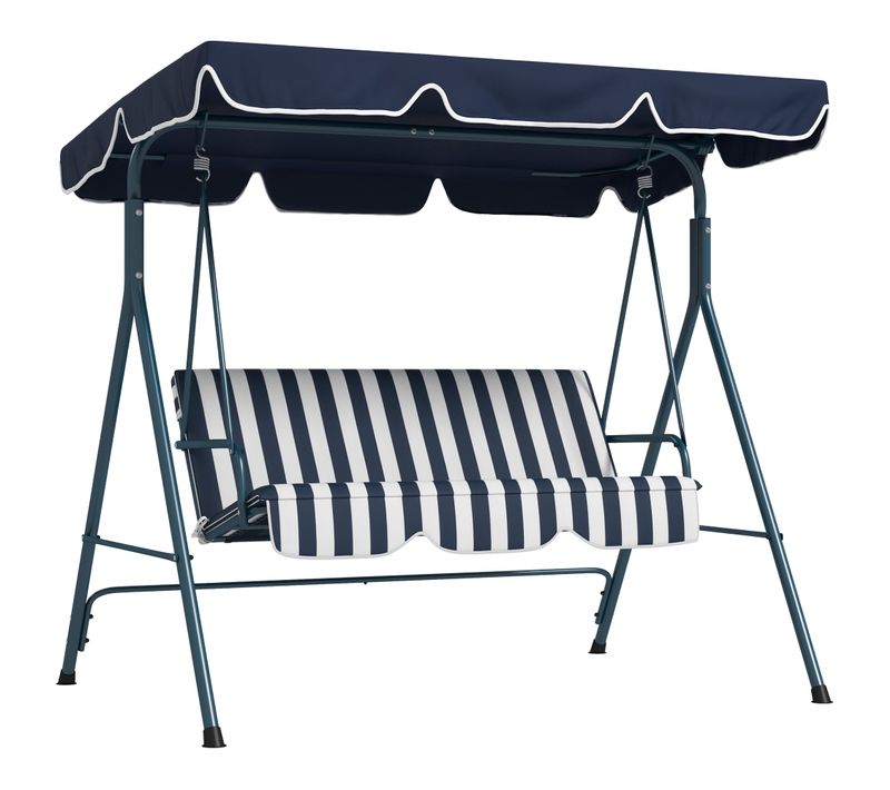 Balancelle De Jardin 3 Places