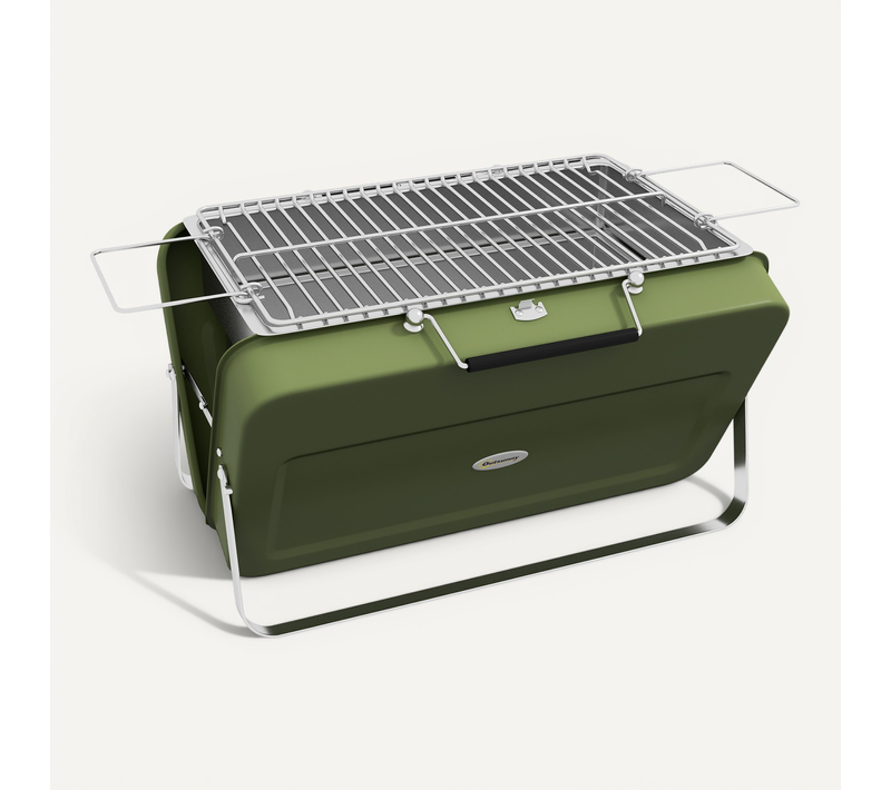 Mini Barbecue à Charbon Portable