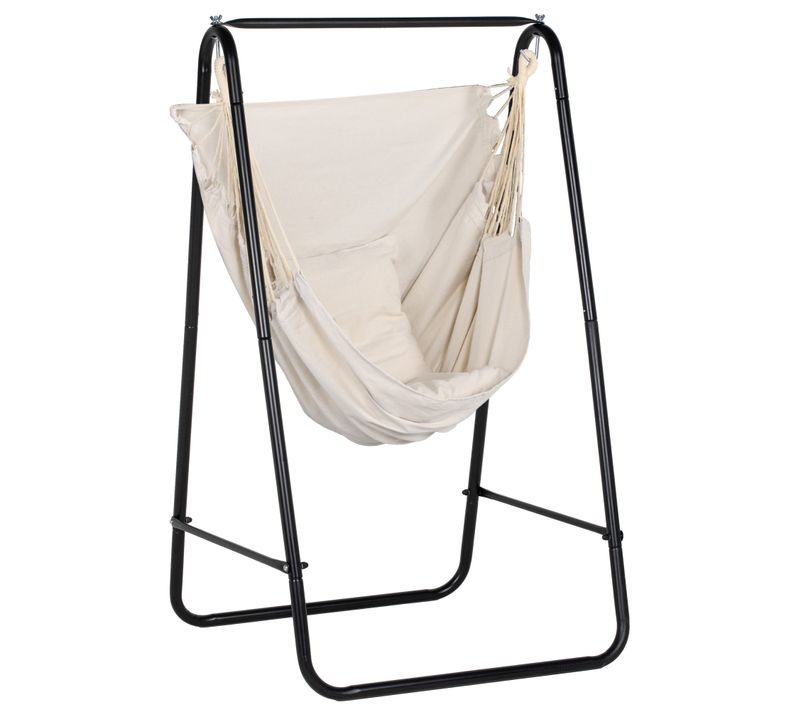 Chaise Suspendue Avec Support