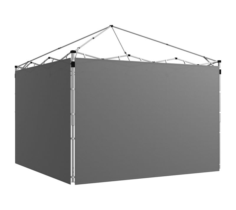 Lot De 2 Panneaux Latéraux Barnum 6x3 M Ou 3x3 M