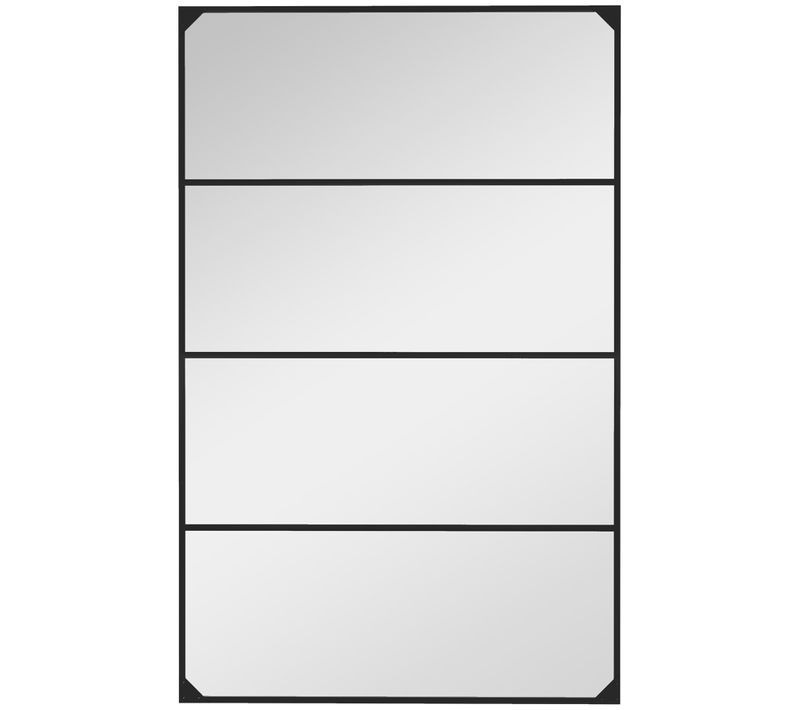 Miroir Mural Verrière