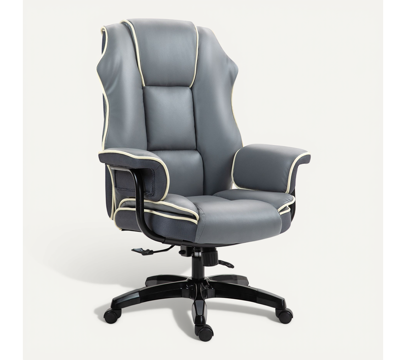 Fauteuil De Bureau Gamer Ergonomique Grand Confort