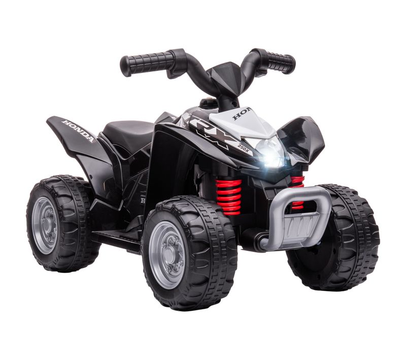 Quad électrique Enfant 6v 30w Honda Trx 250x