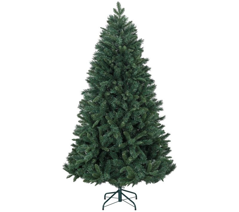 Sapin De Noël Artificiel H.180 Cm 1061 Branches Vert