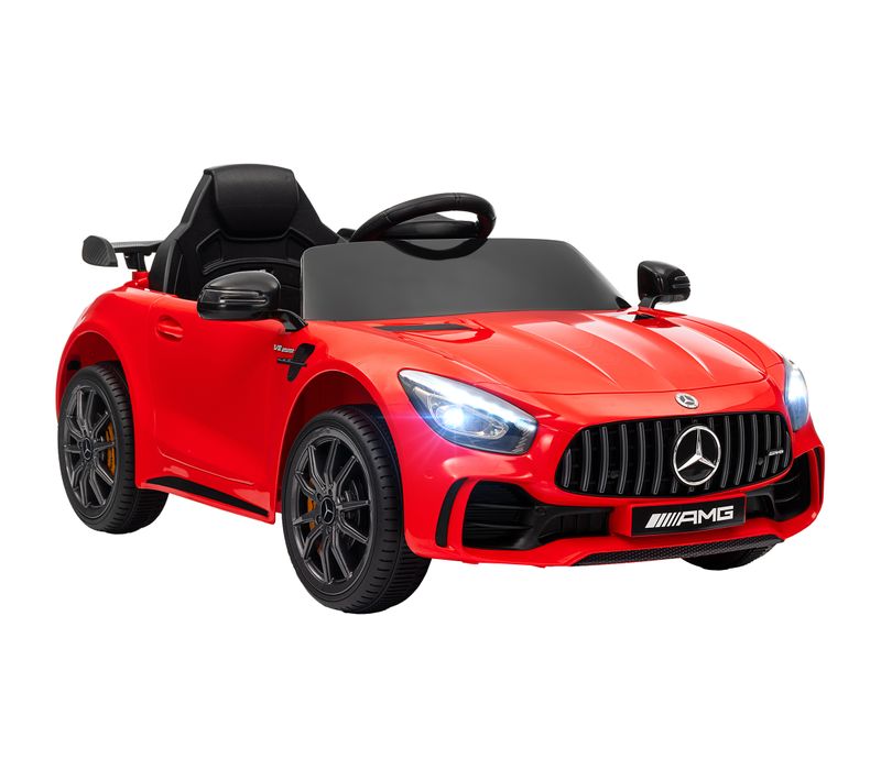 Voiture électrique Enfant Licence Officielle Mercedes-benz Amg Gtr