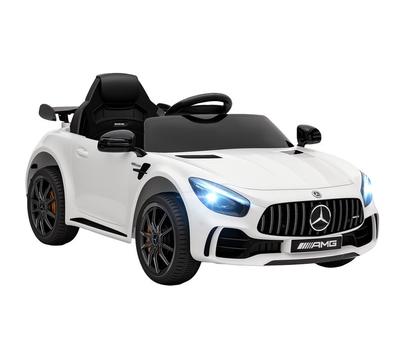 Voiture électrique Enfant Licence Officielle Mercedes-benz Amg Gtr
