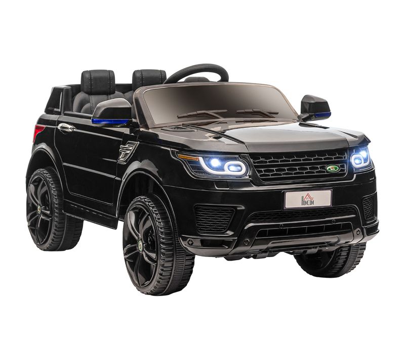 Voiture Électrique Enfant Suv 4x4 - 12v, 2 Moteurs, 5km/h Max. Avec Télécommande