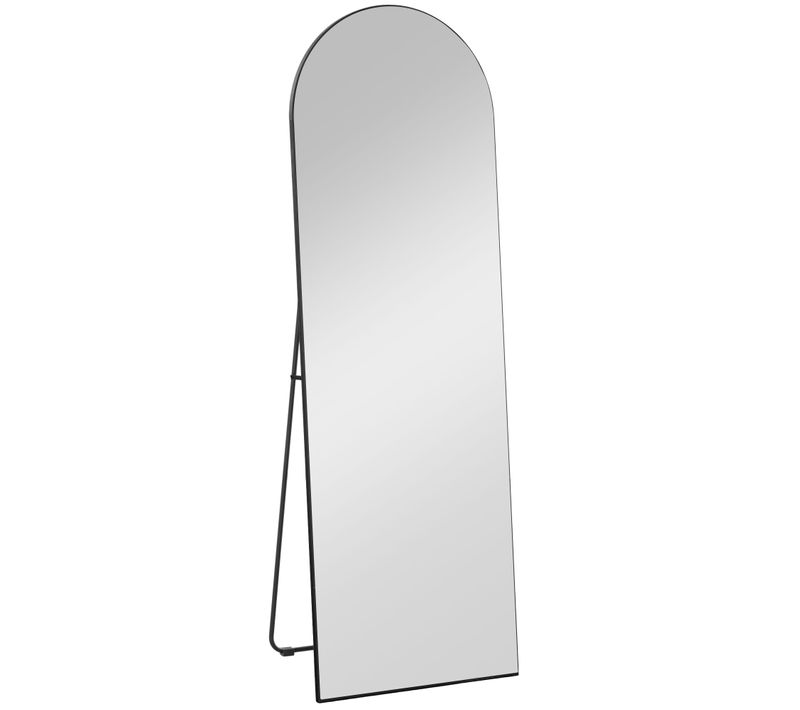 Miroir Sur Pied Ou Mural Dim. 50l X 150h Cm