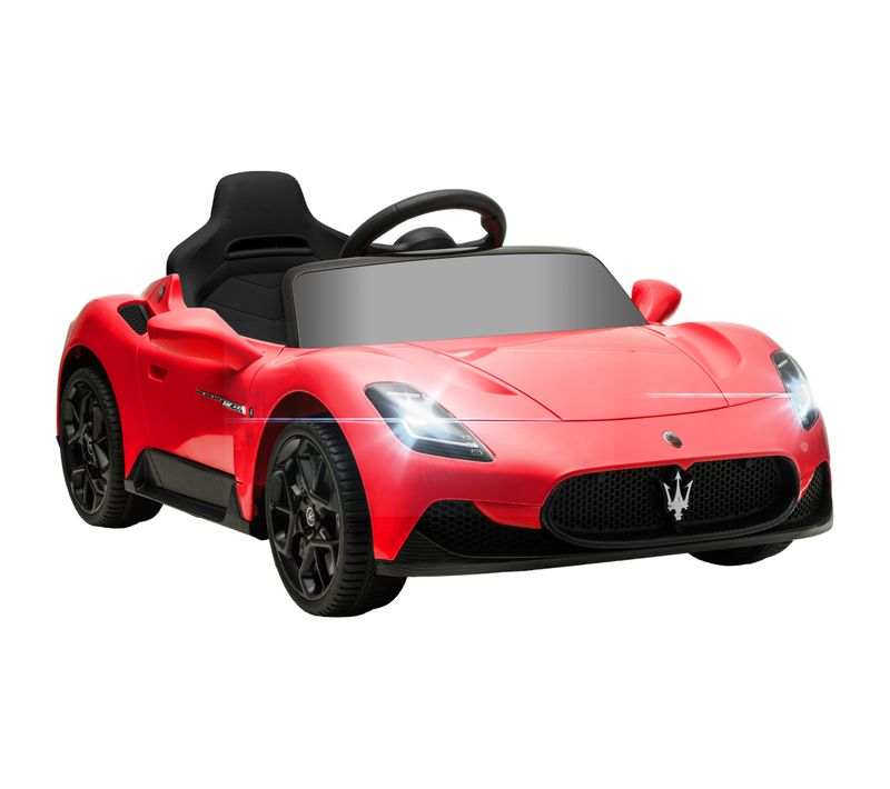 Voiture électrique Enfant Licence Officielle Maserati Mc 20 Cielo Avec Télécommande