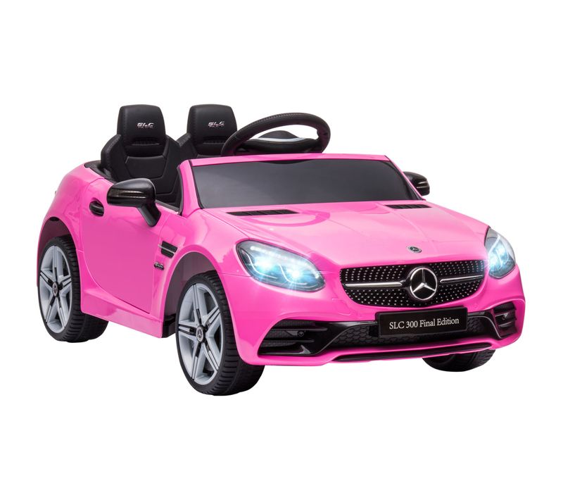 Voiture électrique Enfant Avec Télécommande Mercedes Slc 300