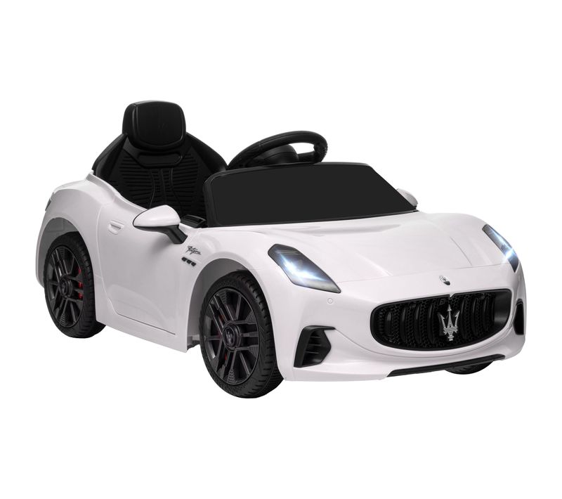 Voiture électrique Enfant Licence Officielle Maserati Gran Turismo Folgore Avec Télécommande