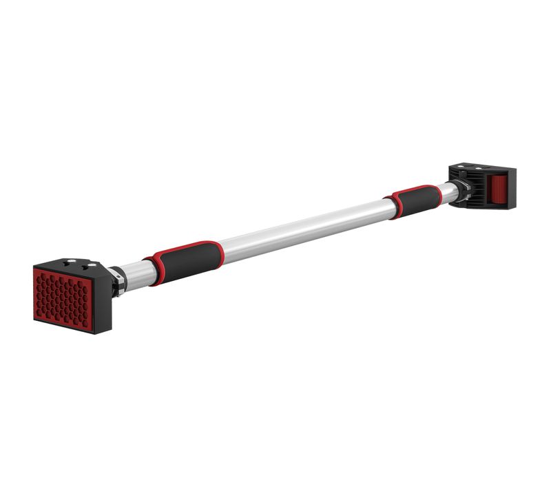 Barre De Traction Murale Sans Vis - Pull Up Bar - Longueur Ajustable (92-124cm)