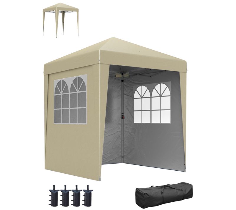 Tonnelle Barnum Pop-up Pliable Réglable 4 Sacs Lestage Sac De Transport