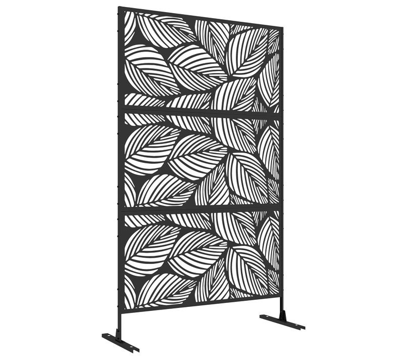 Brise-vue Extérieur Décoratif