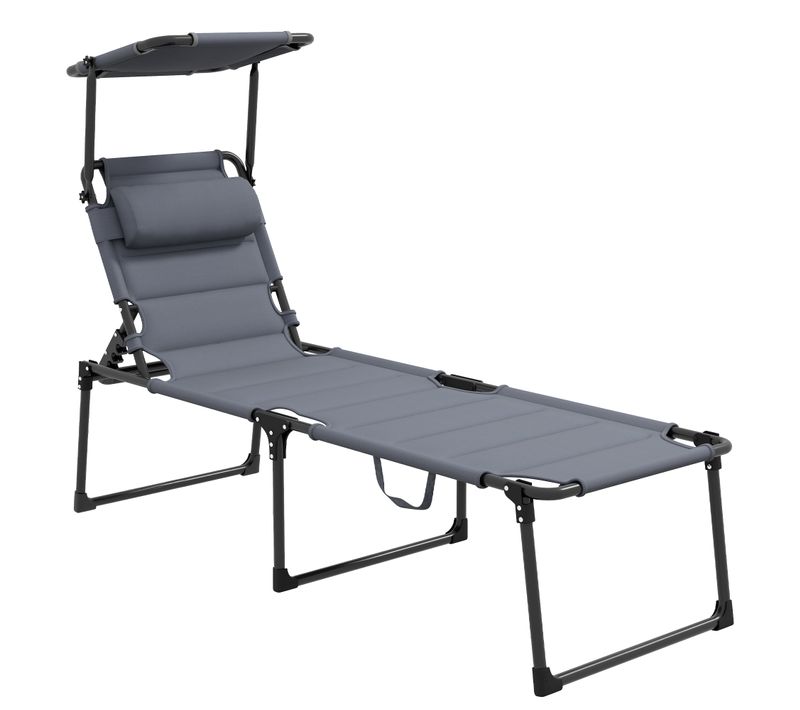 Bain De Soleil Matelassé Pliable