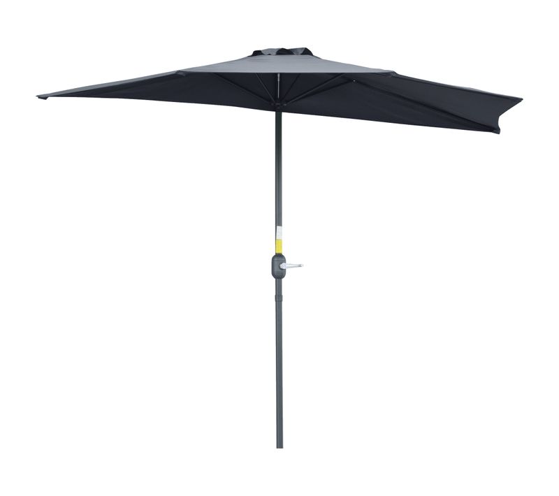 Demi Parasol Balcon