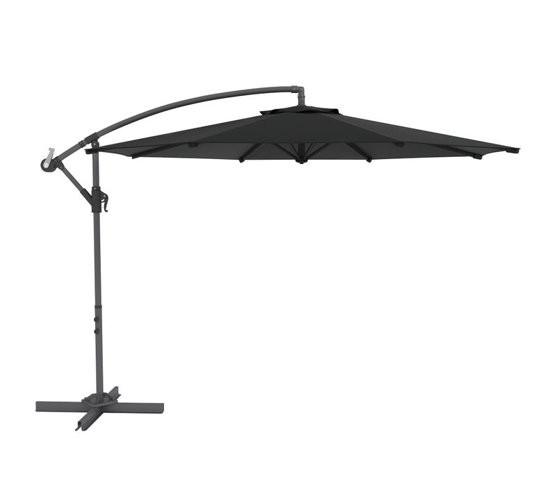 Parasol Déporté Octogonal Diamètre 2,97 M