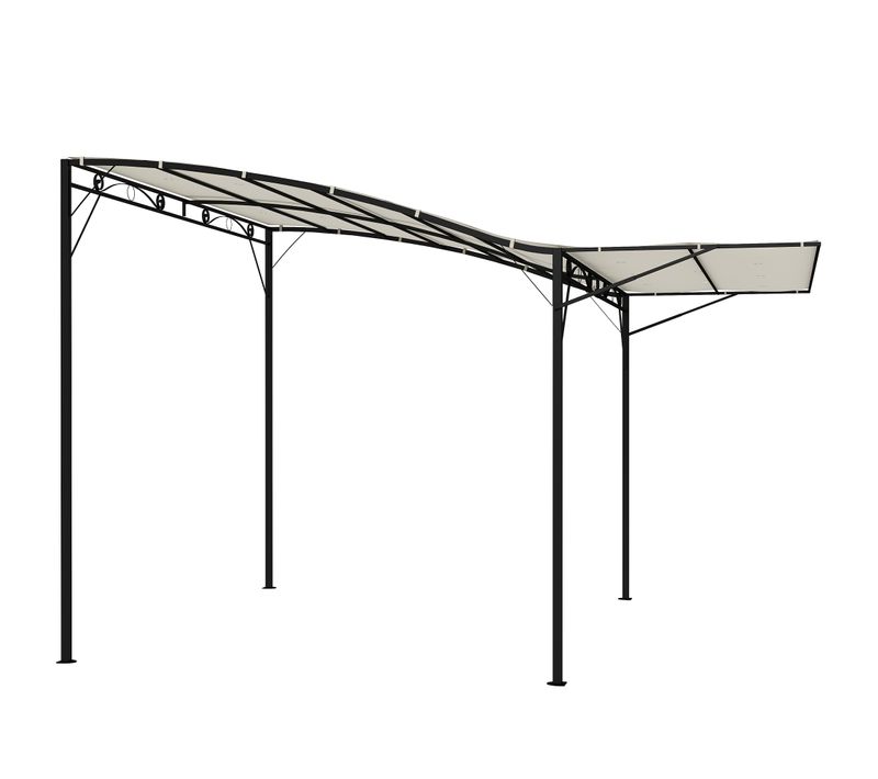 Pergola Avec Auvent Réglable