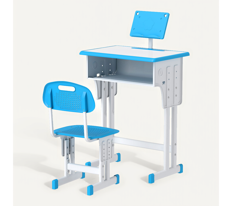 Bureau Enfant Avec Chaise - Ensemble Réglable
