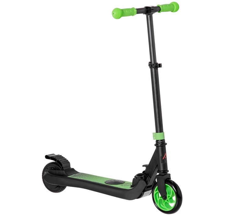 Trottinette électrique Enfant Pliable Réglable Max 8 Km/h