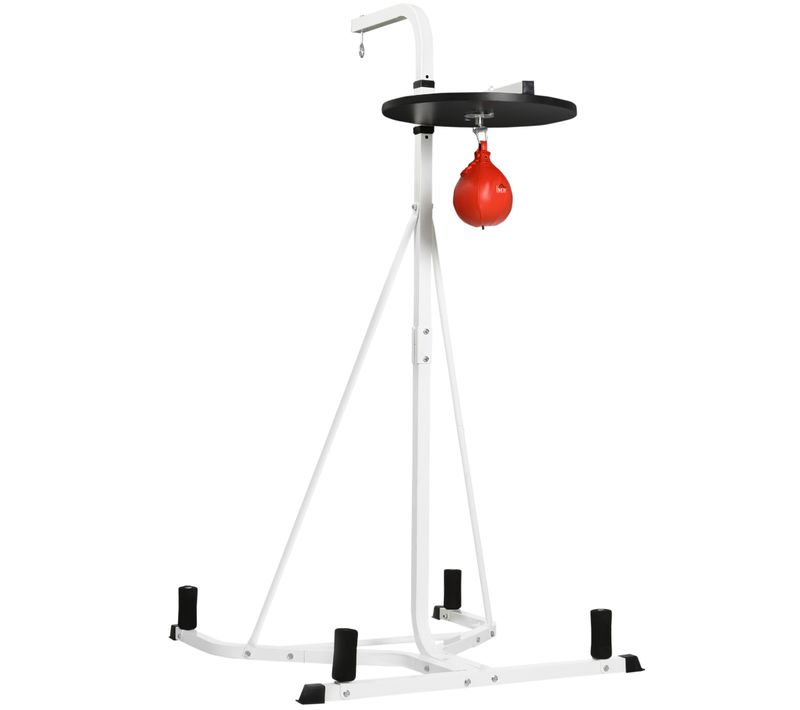 Support Autoportant Pour Sac De Frappe Poire De Vitesse Intégrée