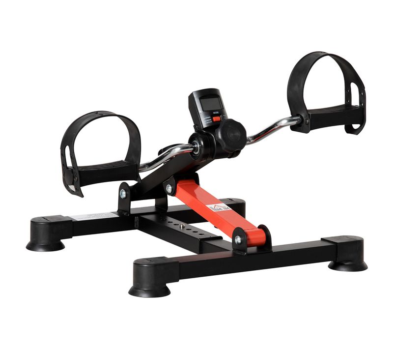 Mini Vélo D'appartement Résistance Hauteur Longueur Réglable Écran LCD