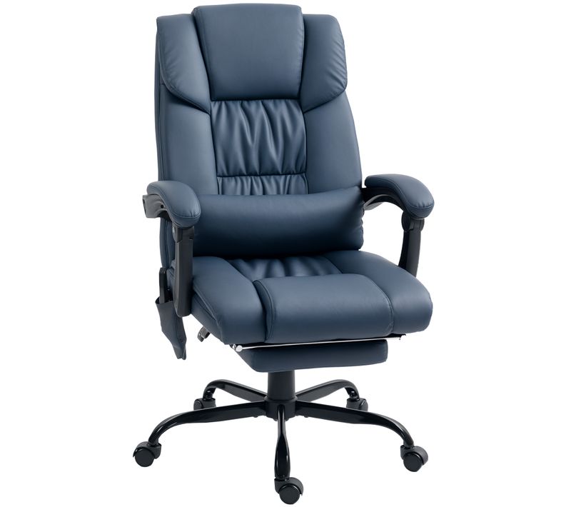 Fauteuil De Bureau Direction Massant Inclinable Réglable