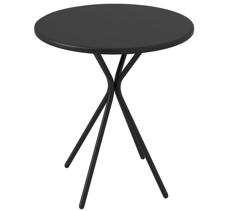 Table De Jardin Ronde