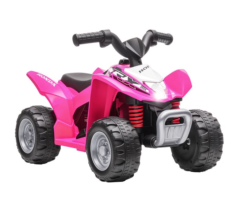 Quad Électrique Enfant 6v 30w Honda Trx 250x