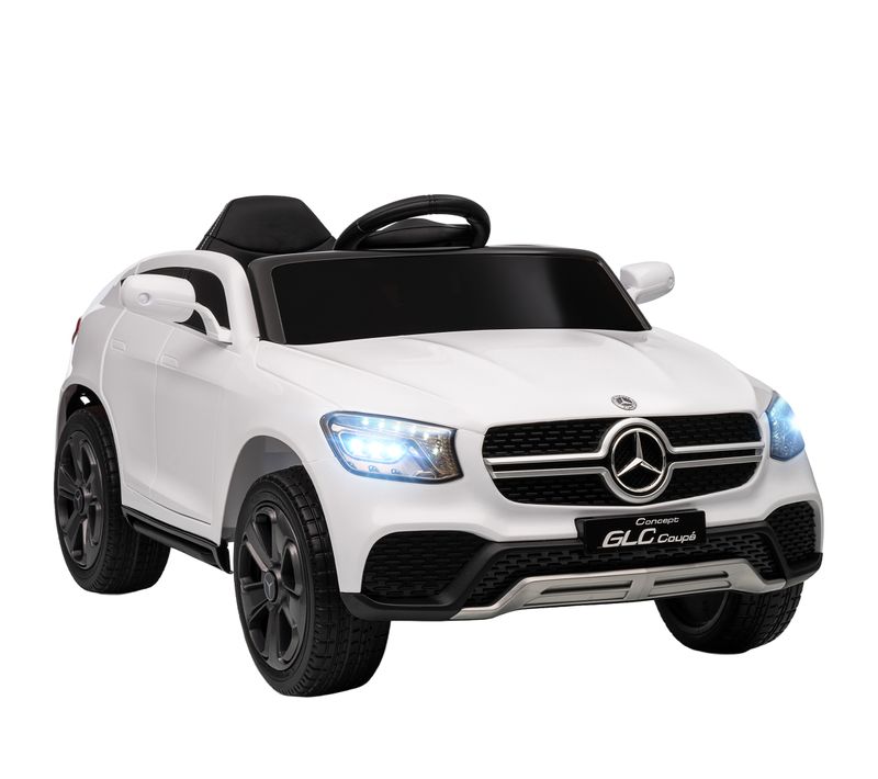 Voiture électrique Enfant Licence Officielle Mercedes-benz Glc Coupé
