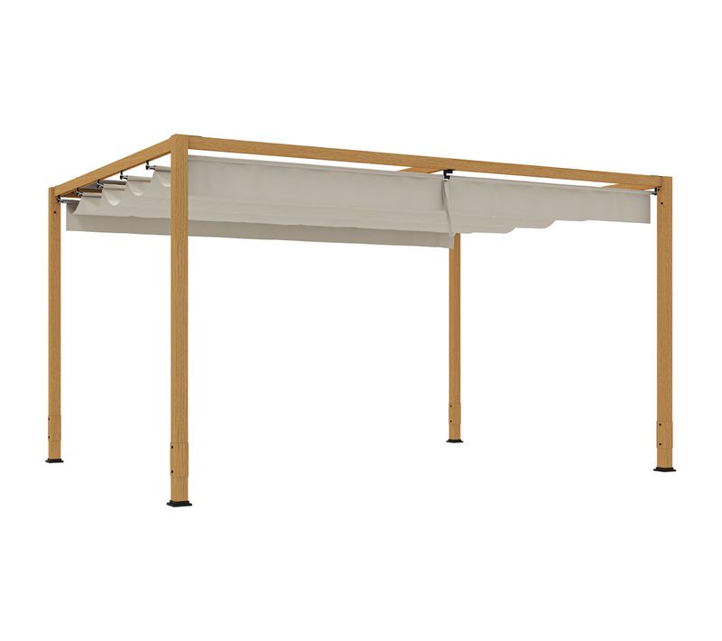 Pergola Rétractable