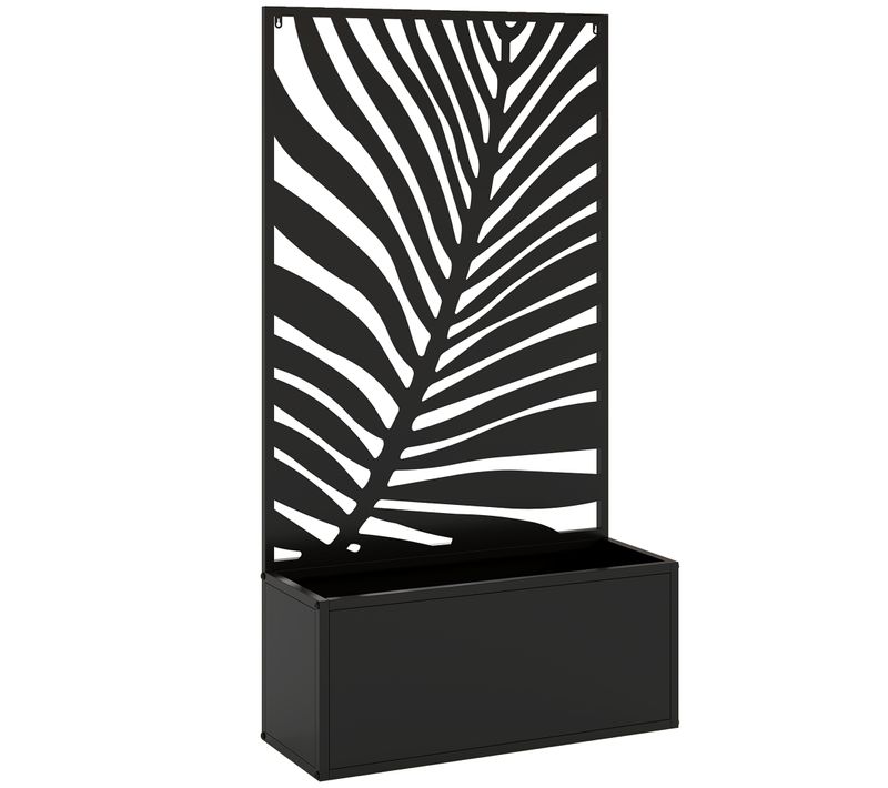 Jardinière Treillis Haut