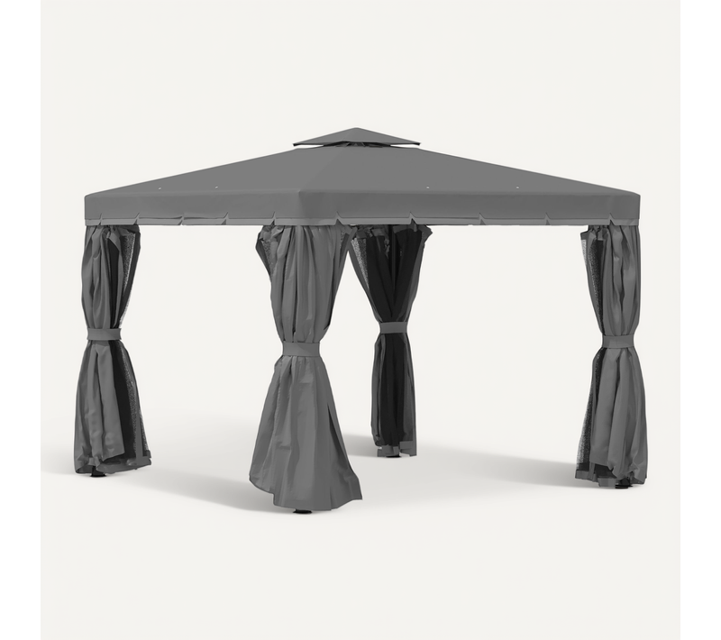 Tonnelle De Jardin