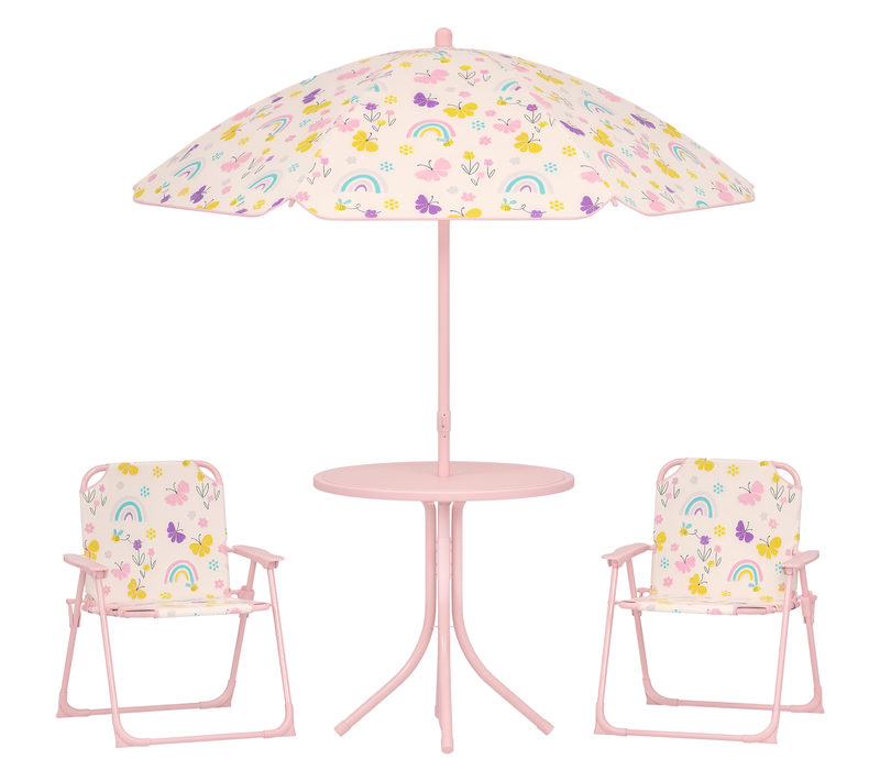 Salon De Jardin Enfant Pliable