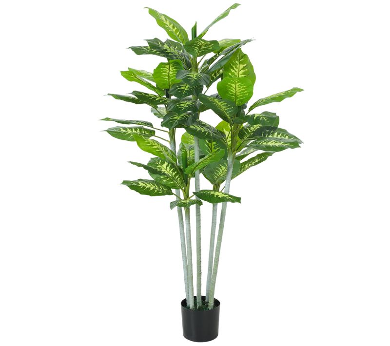 Plante Artificielle Calathea