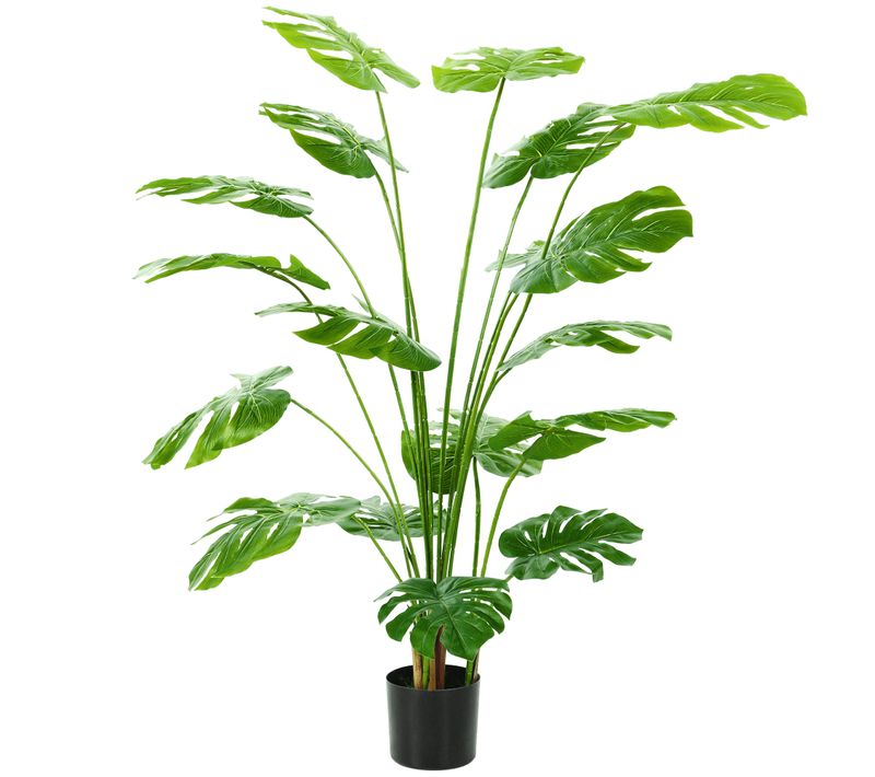 Plante Artificielle Monstera