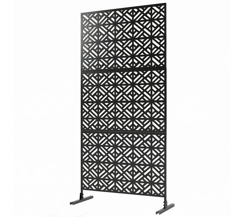 Brise-vue Décoratif