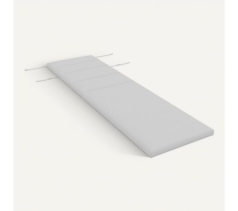 Coussin De Transat Matelas épais Bain De Soleil Déperlant