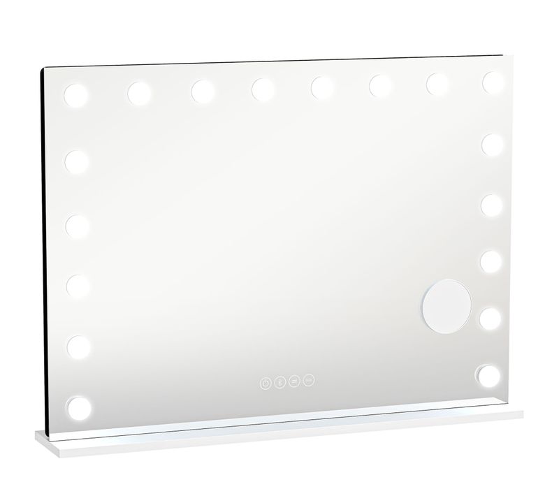 Miroir Maquillage Hollywood Lumineux LED