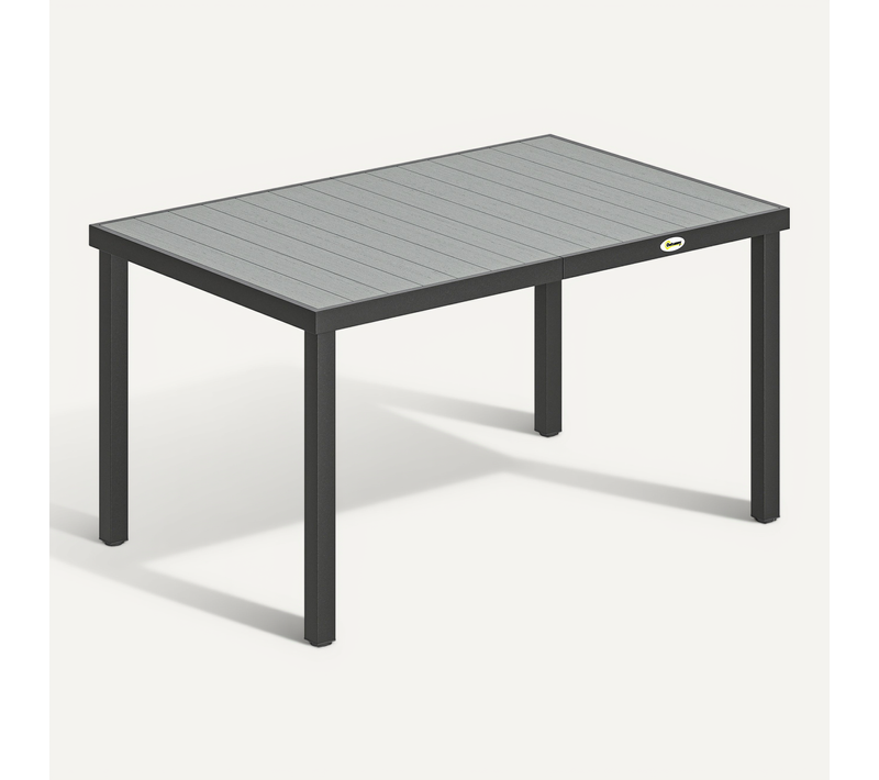 Table De Jardin Rectangulaire 4-6 Places