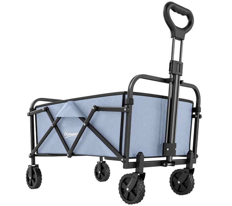 Chariot De Jardin Plage Pliable