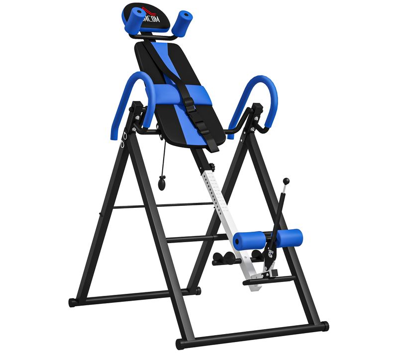Table D'inversion De Musculation Pliable Réglable