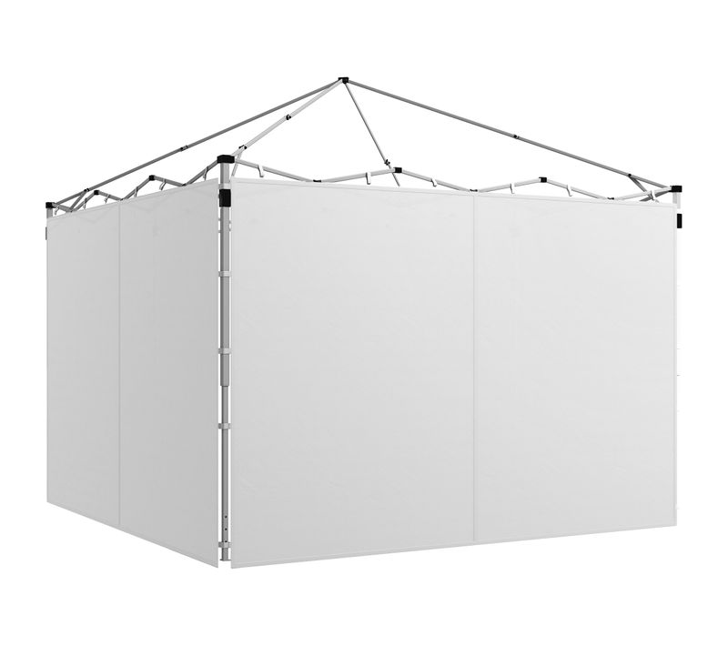 Lot De 2 Panneaux Latéraux Barnum 6x3 M Ou 3x3 M