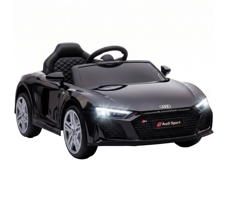 Voiture électrique Enfant R8 Spyder Licence Officielle Télécommande