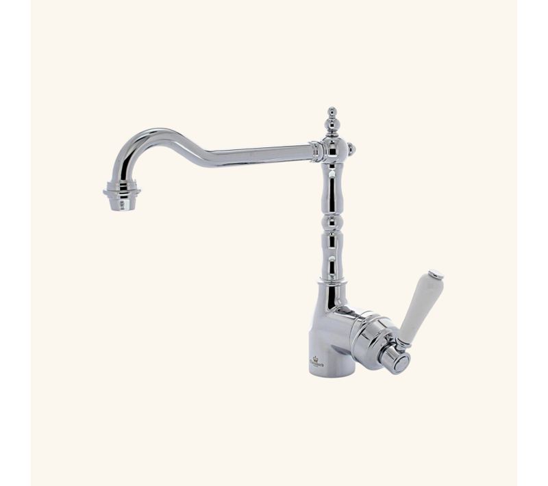 Robinet Vintage Chromé Chambord Edmond