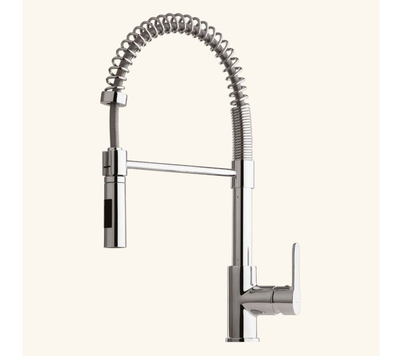 Robinet Douchette Luisina Chromé Timeo