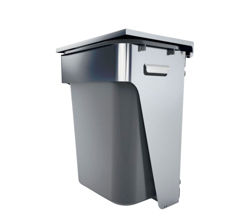 Poubelle Cuisine Cactus - Poubelle Encastrable 40 Litres