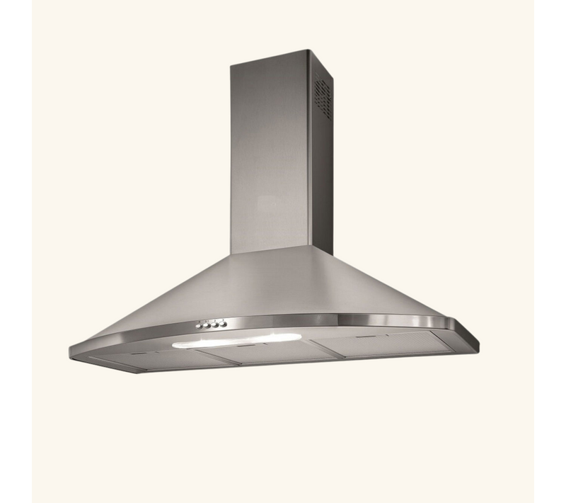 Hotte Cuisine Murale Elica Sun Lite Inox 90