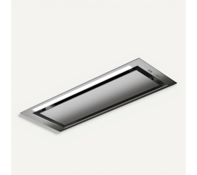Hotte Cuisine Elica Encastrable Hidden 2.0 Inox 80 Cm