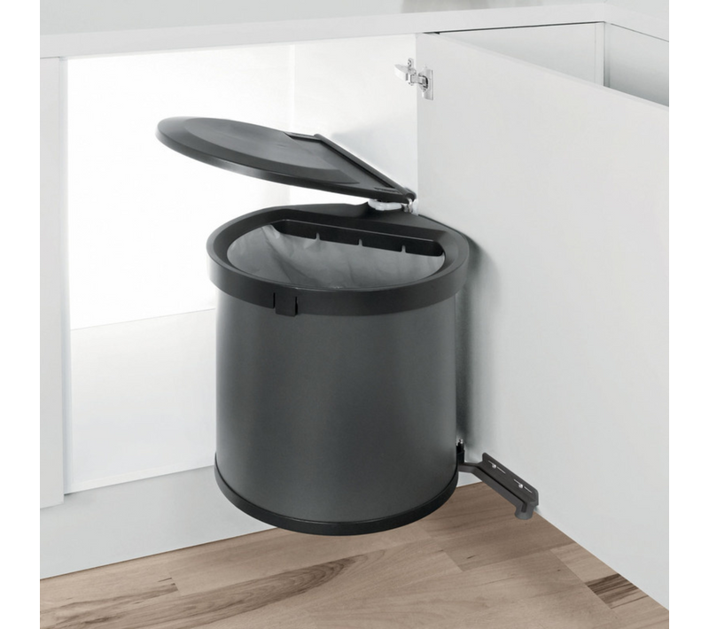 Poubelle Cuisine Ben - Poubelle Encastrable 32 Litres